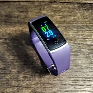 Fitness tracker